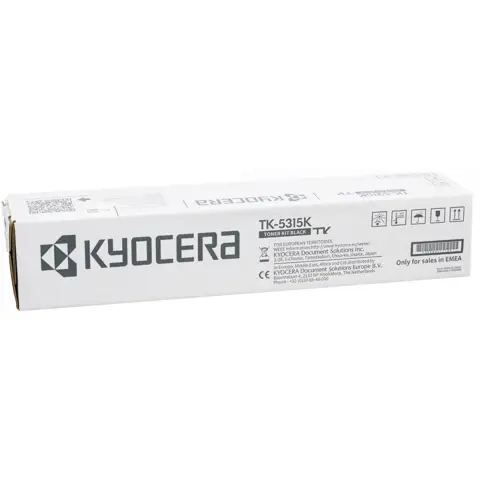 Kyocera TK-5315K - Toner czarny do Kyocera TASKalfa 408ci, 508ci